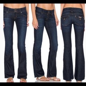 Hudson Signature Bootcut Dark Rinse